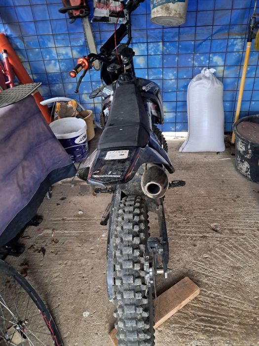 Vând Motocros orion 250cc
