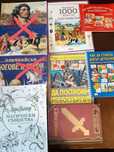 Детски занимателни и образователни книги