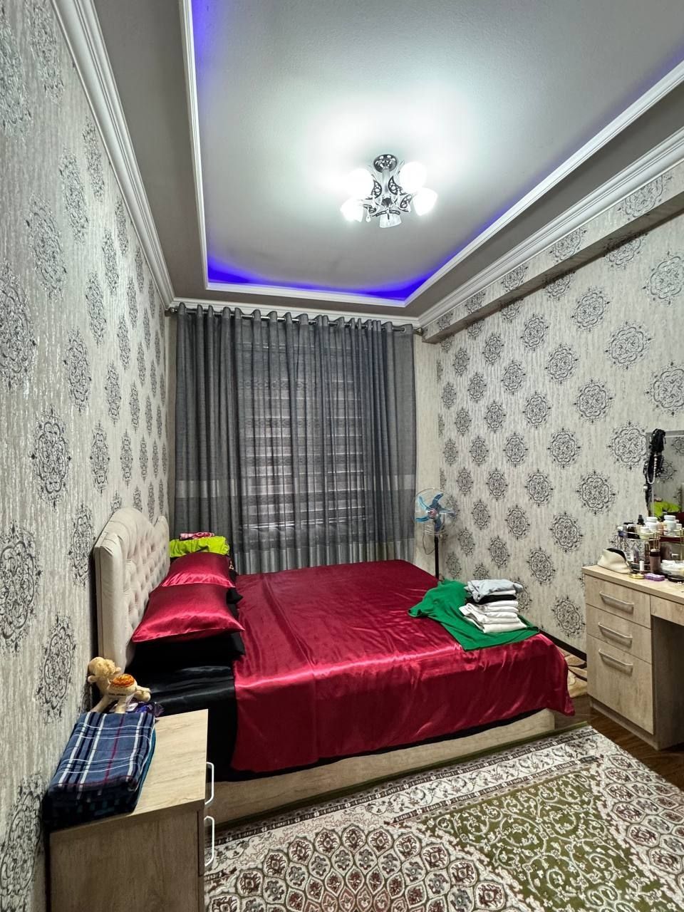 Очень срочно продаётся банковская квартира 110м²