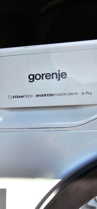 Masina de spalat Gorenje WNHEI72SAS