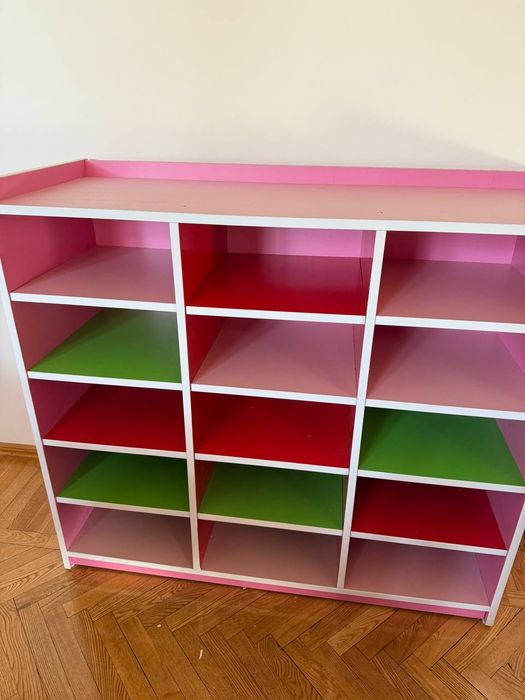 Красивая полка для вещей