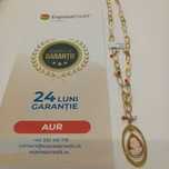 Colier aur 14k 10.98g (ag49 Esplanada) b.30488 * 2 ani garantie