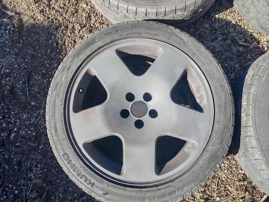 Vand/schimb jante 5x100 7.5jx17 et32