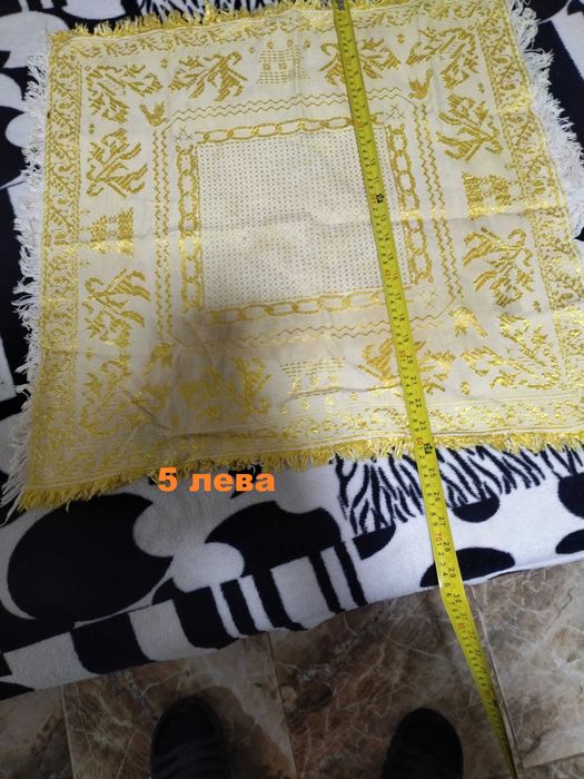 Покривки, каренца, пердета