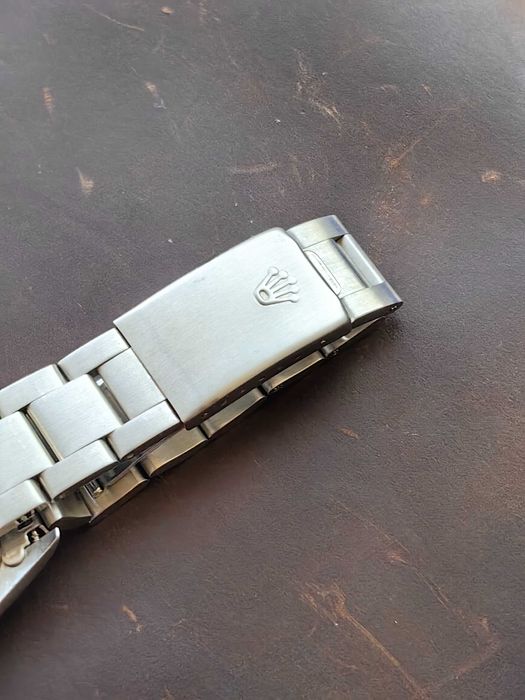 Rolex 15200 с оригинални части