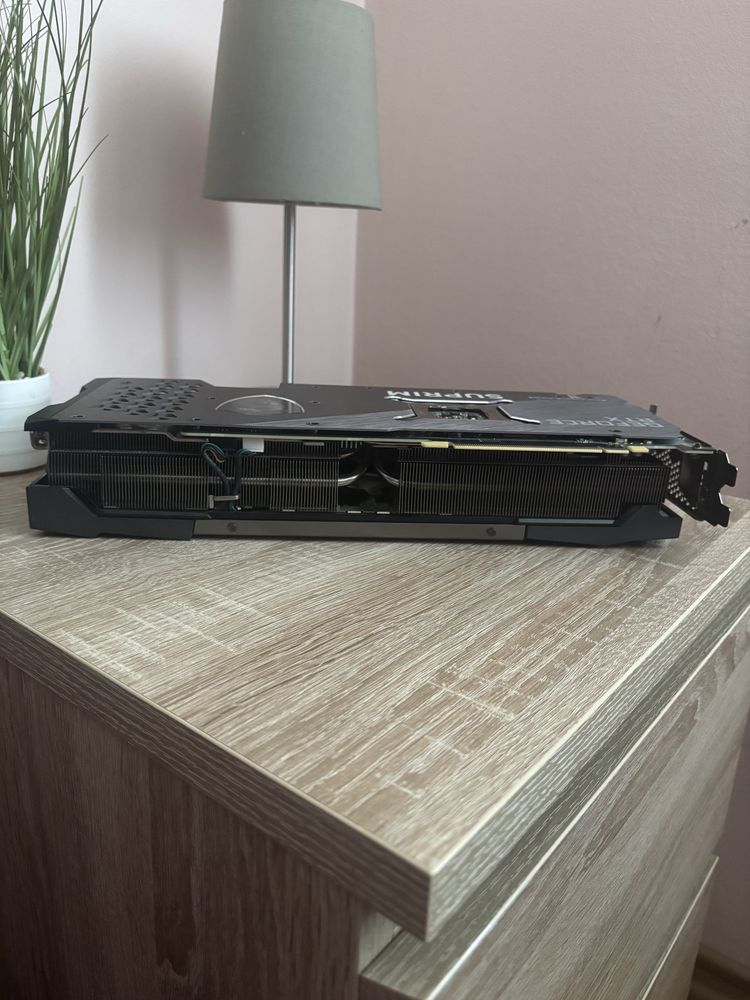MSI RTX 3070 suprim