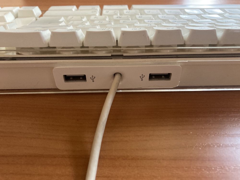 Клавиатура Apple Keyboard