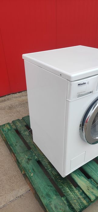 Пералня със сушилня MIELE