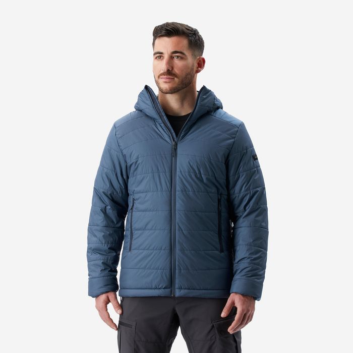Geacă cu umplutură de vatelină Trekking - produs resigilat Decathlon