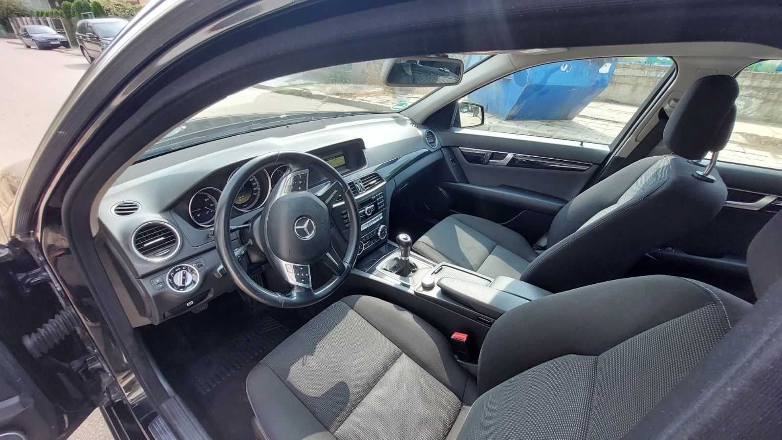Mercedes-Benz C 200 2.2 CDI Facelift