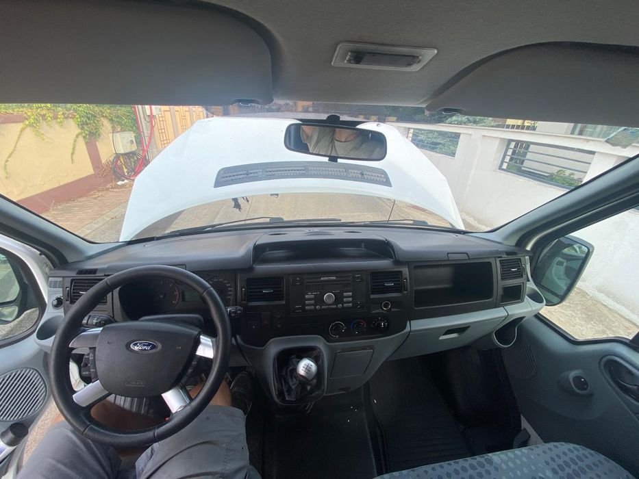 Ford Transit 2011 - 2.2D 140CP - Clima * Pilot automat