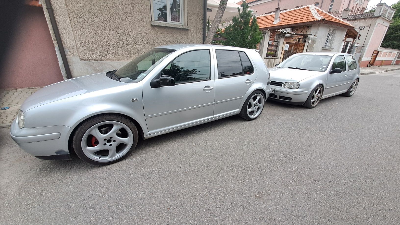 Лети джанти 18" 5x100 57.1 8j et35