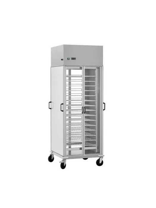 Forcar - Carucior refrigerare/rece; Dulap rece pentru farfurii