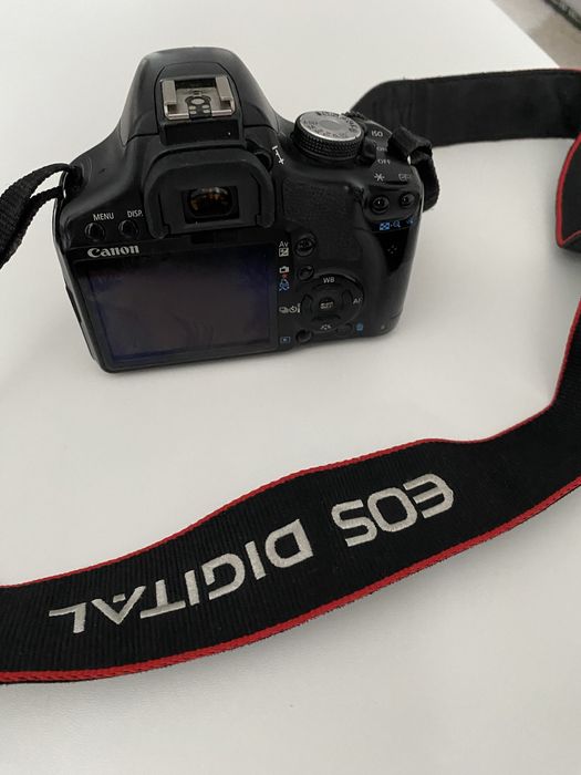 профессиональная камера Canon eos 500D