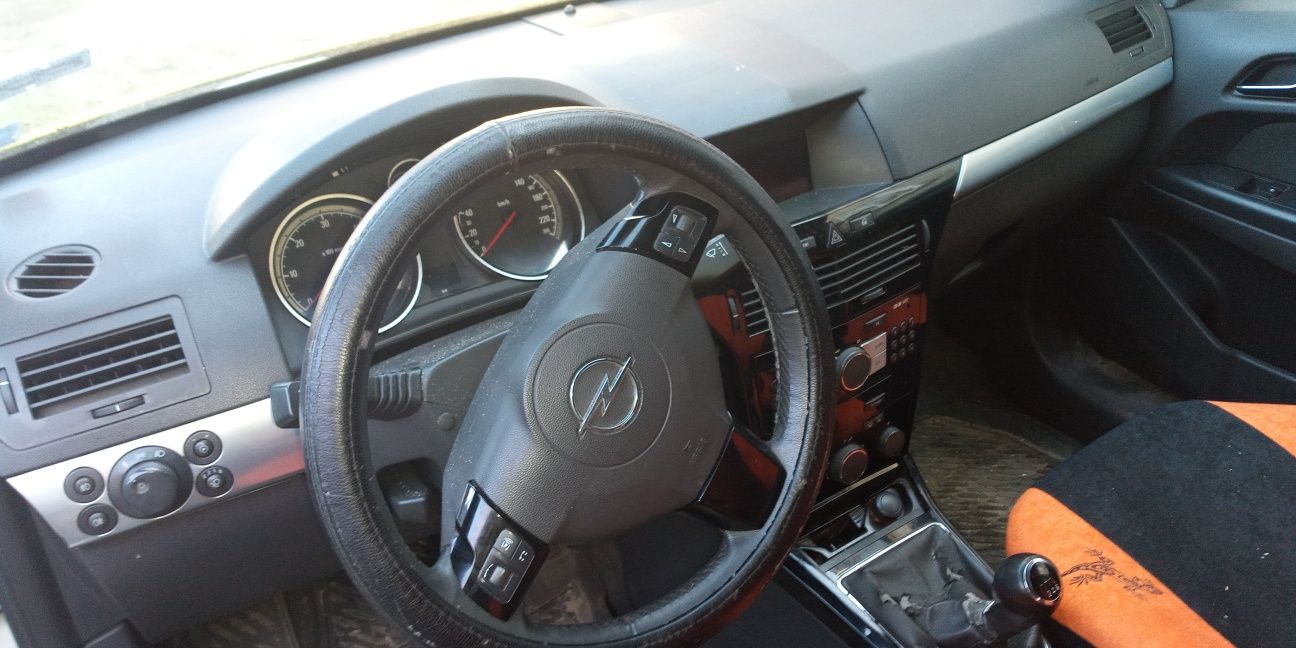 Opel Astra Опел Астра комби