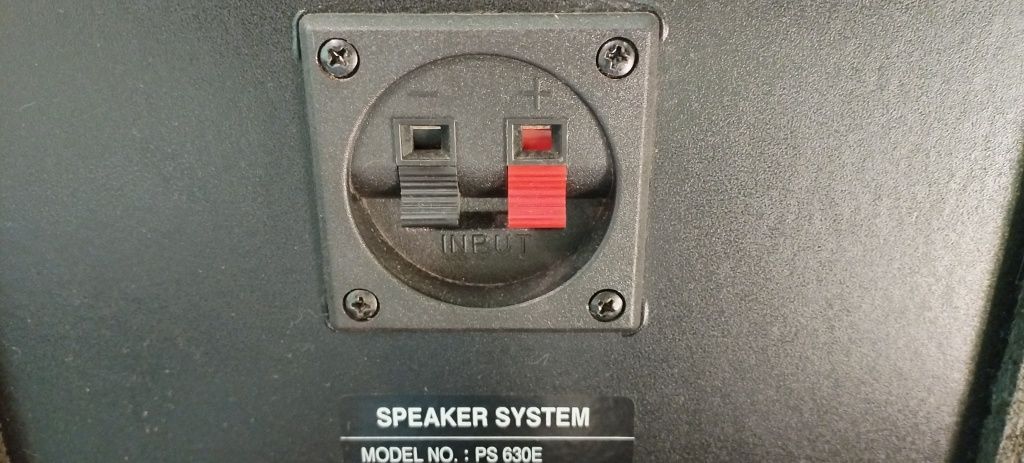 Тонколони Samsung PS630E