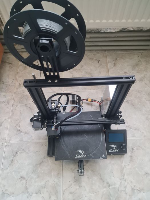 ender 3 3д принтер