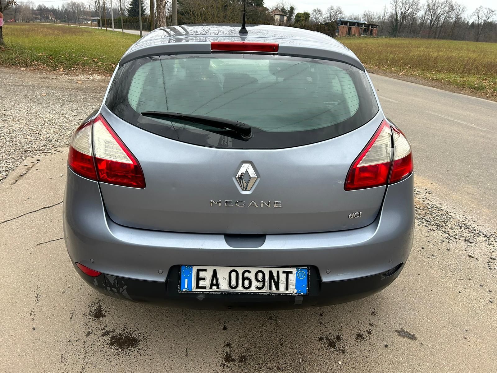 Motor renault megane 3  1.5 dci 110 cp  euro 5