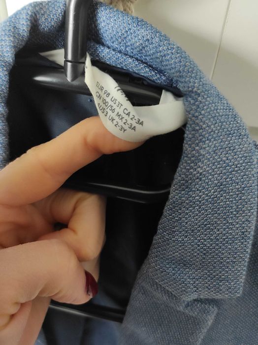 Haine Zara/HM baieti