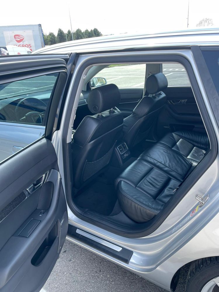 Vand schimb :Audi a6 c6 3.0 manual arcuri quattro