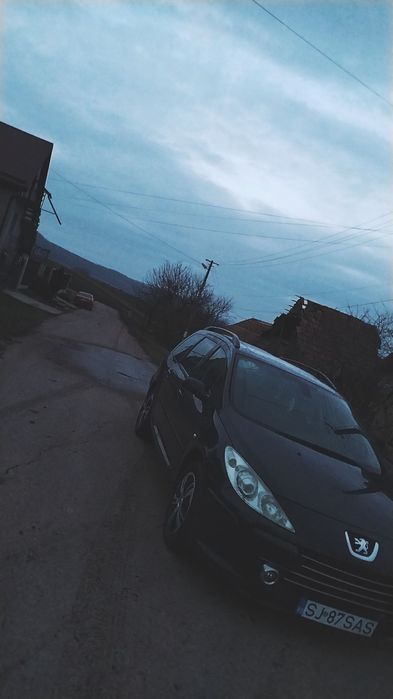 Peugeot 307 2.0 Diesel
