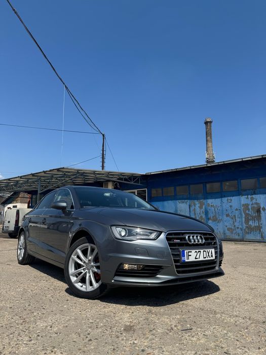 Vand Audi A3 sedan diesel automat.