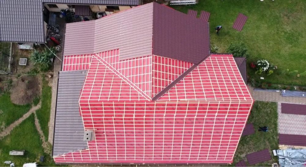 Acoperisuri reparatii si constructie dulgher calificat