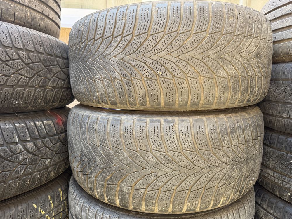 Roti / jante R19 5x112 Audi VW ET 32 concave 66.6 cauciucuri 255/35/19