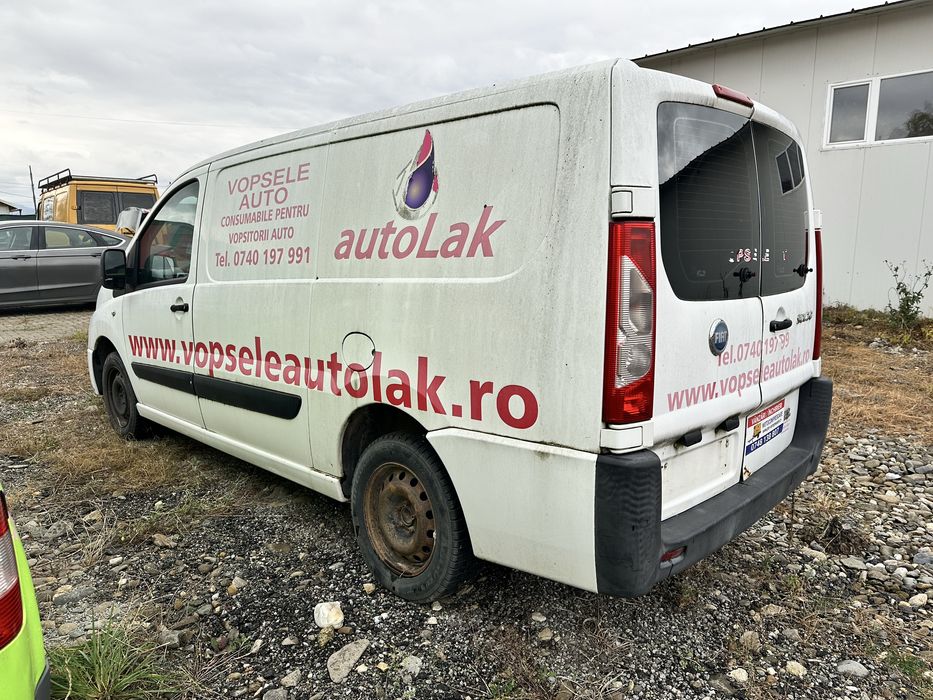 Fiat Scudo 2007 2.0 Diesel