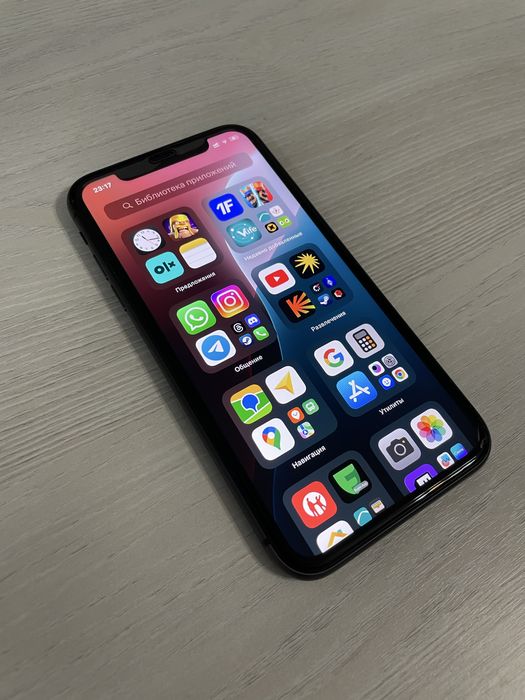 Смартфон Apple Iphone 11 128гб