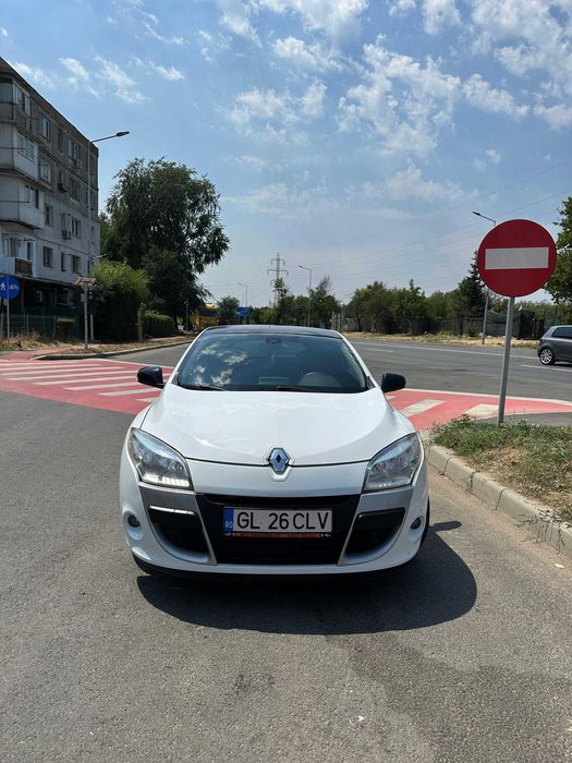 Renault Megane 3 Coupe 1.9 DCI