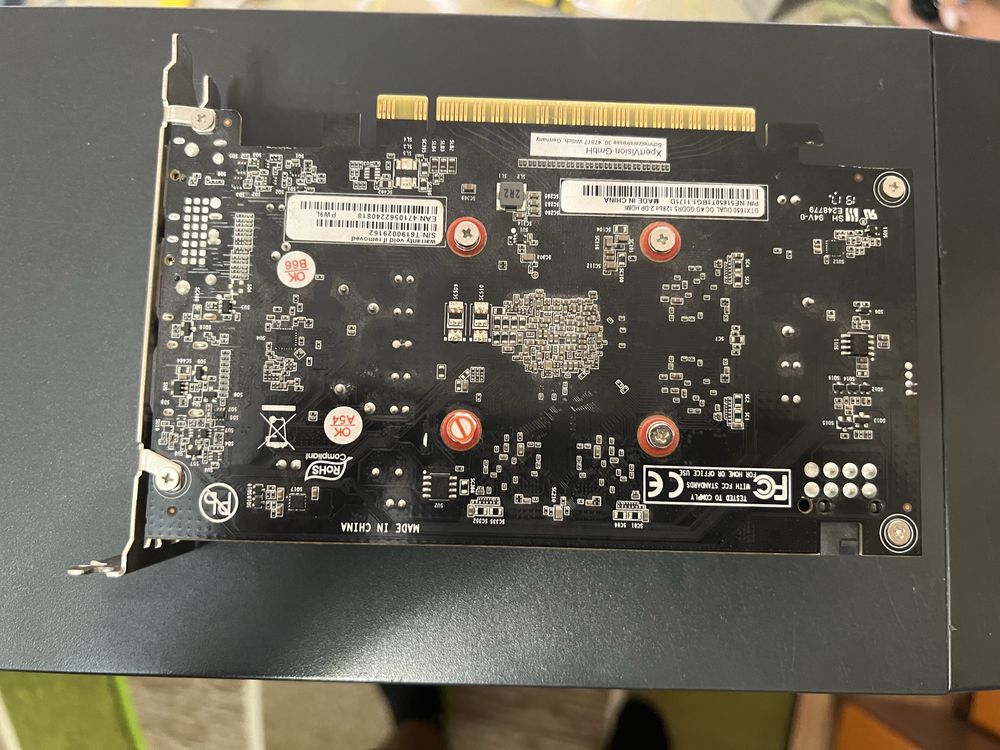 Palit GeForce GTX 1650 GamingPro