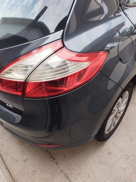 Cablaj Instalatie Soclu Lampă Triplă Stop Haion Renault Megane 3 Scurt