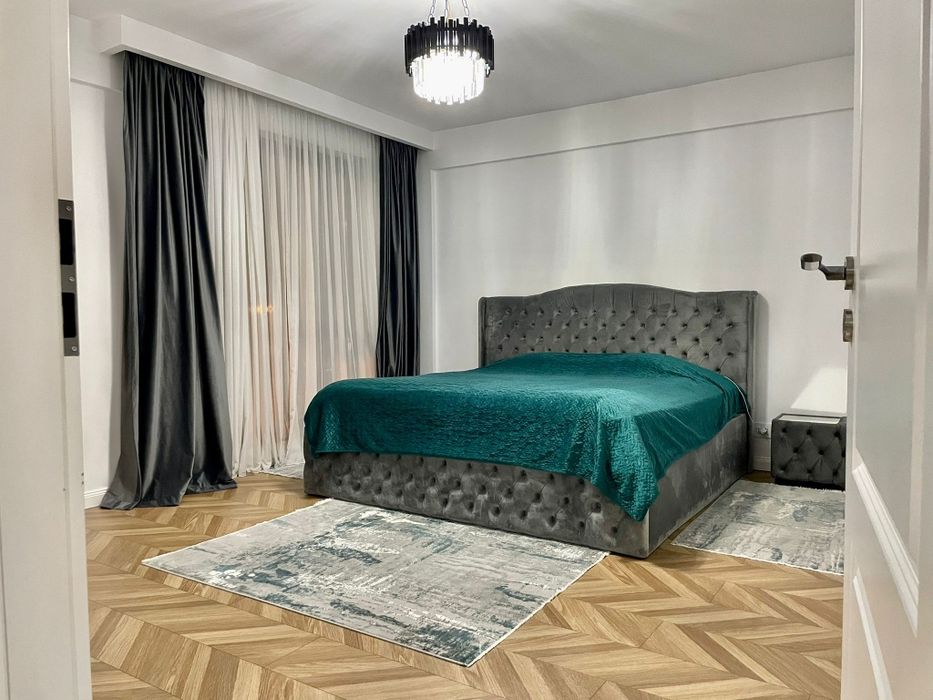 Apartament 3 Camere Premium Damaroaia Jiului Petrom City București Noi