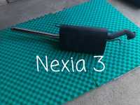 Прямоточный глушитель на Nexia 3