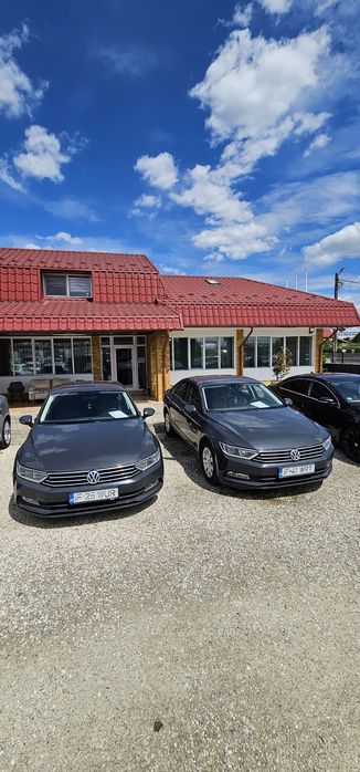 VW Passat 2.0d 150 cp