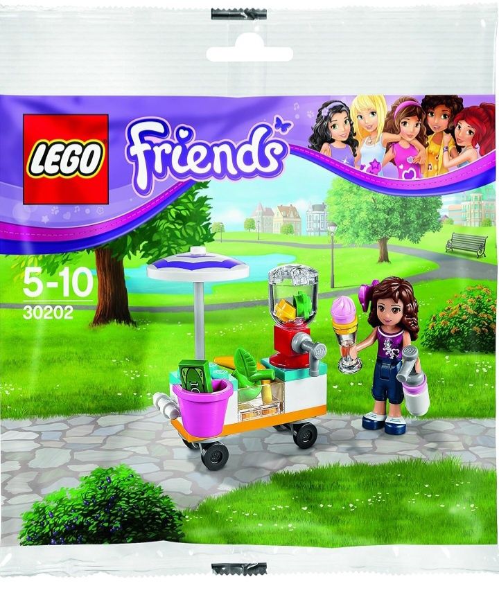 Seturi LEGO Friends