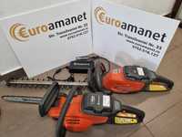 Set Husqvarna trimmer 115Hi + motofierastrau 120i -T-