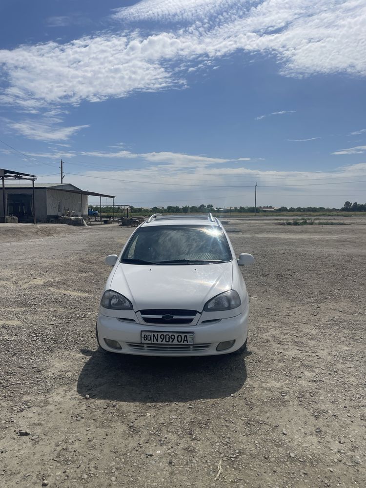 Tacuma Chevrolet
