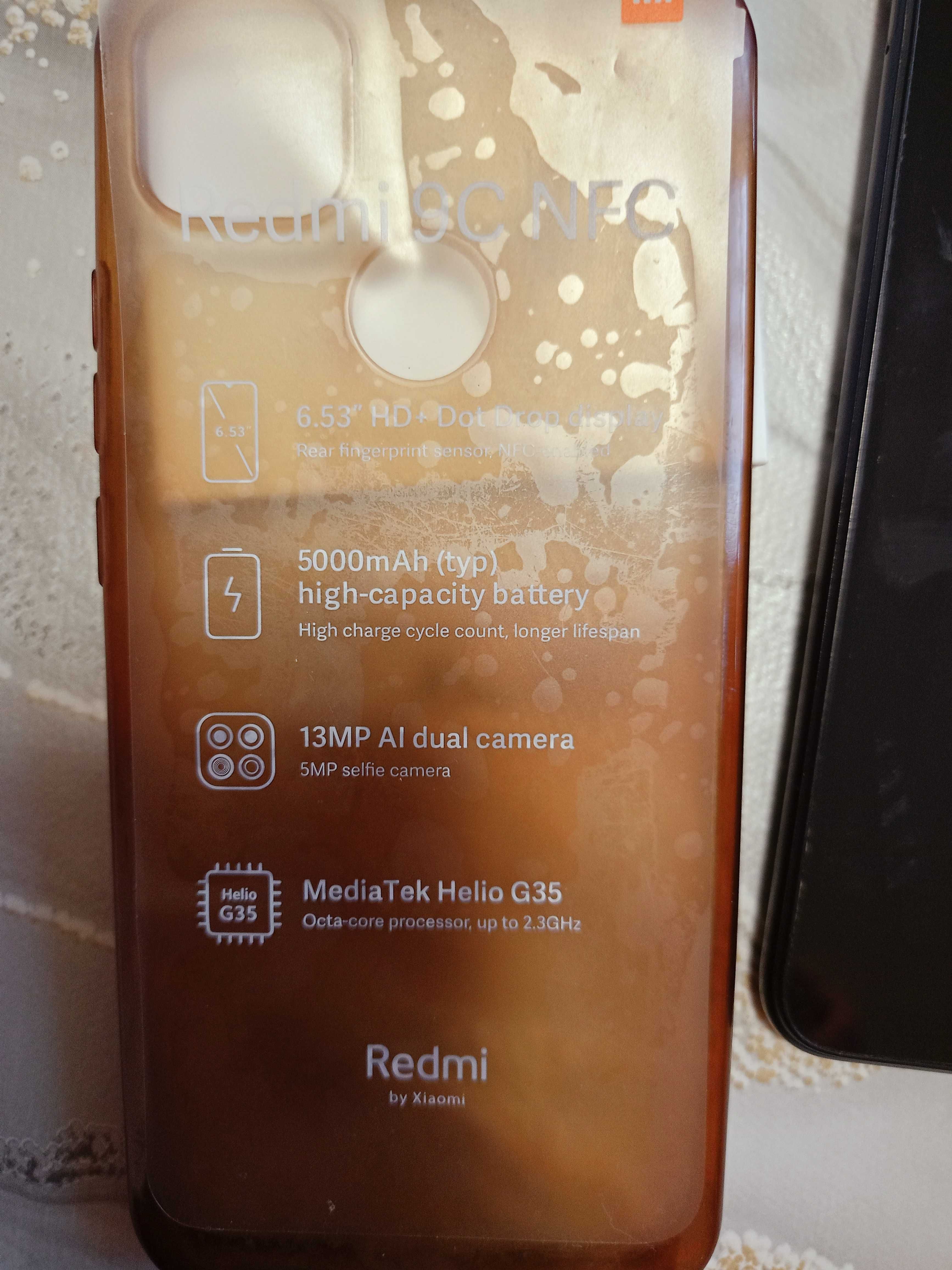 Xiaomi Redme 9C NFC