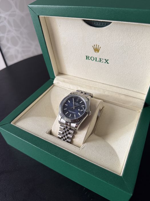 Rolex datejust 41мм