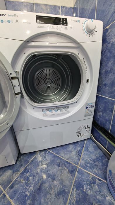 Uscător rufe Candy Smart pro