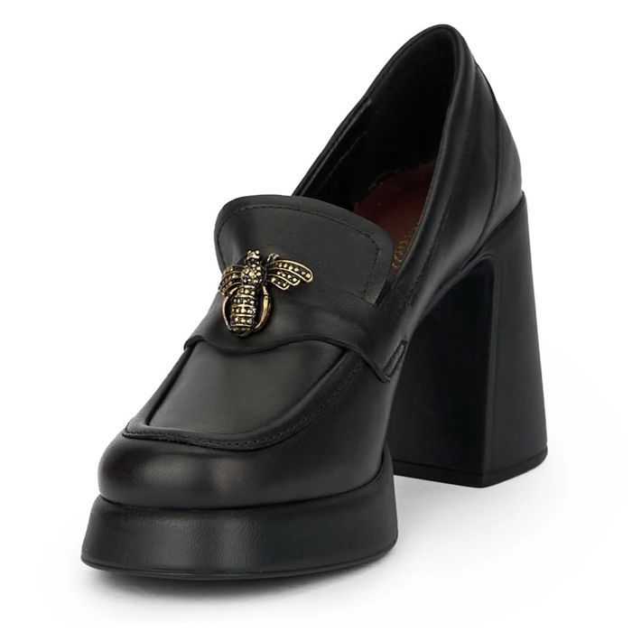 Pantofi dama din piele naturala