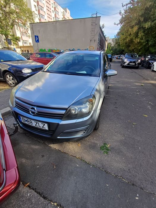 Opel Astra H în stare perfecta de funcționare