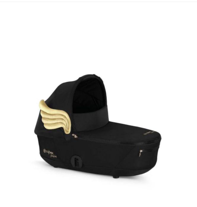 Кош за новородено Cybex Mios 3 Lux New Generation Jeremy Scott Wings