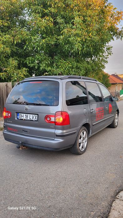 De vanzare vw sharan