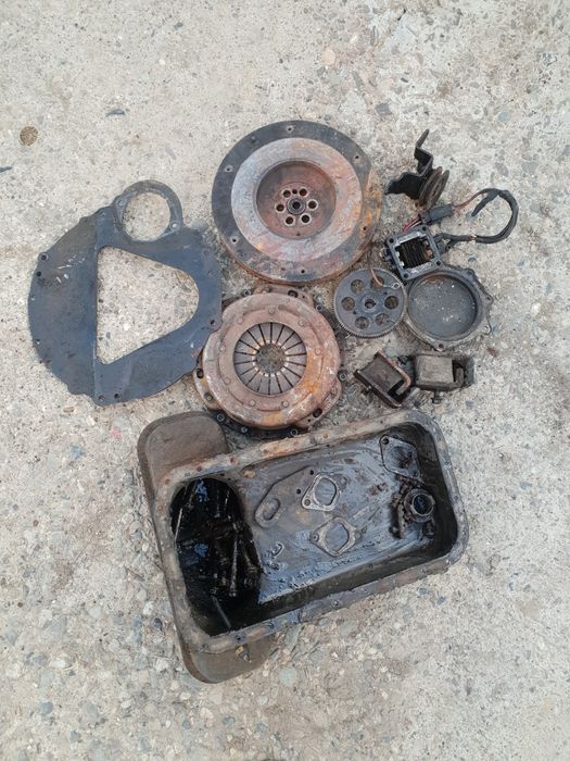 Baie ulei nissan trade