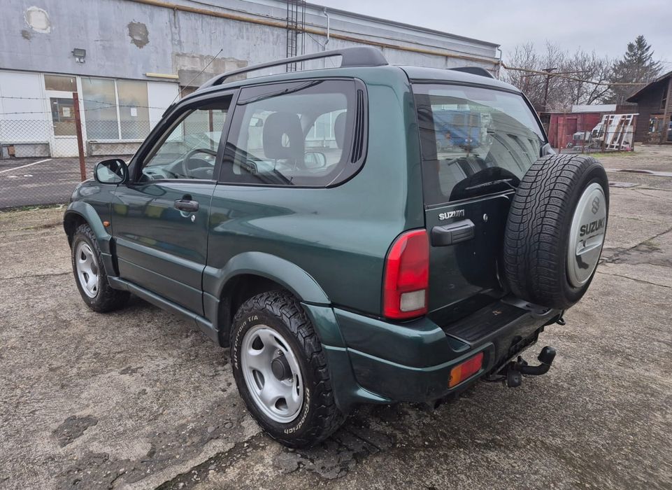 Suzuki Grand Vitara 2005 2.0 Diesel 2 usi