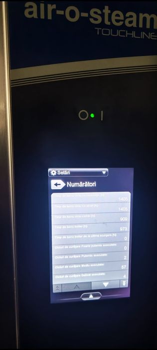 Vand cuptor Electrolux Electric 40 Tavi