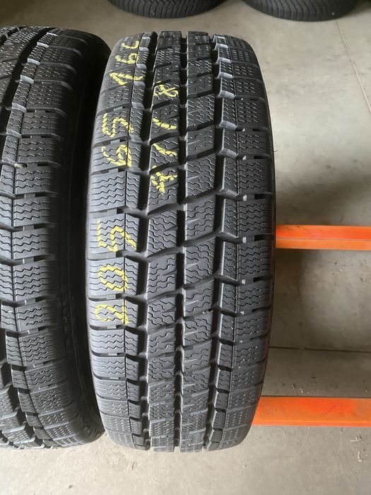 Anvelope iarna 205/65/16C Vredestein Comtrac Winter 2 205 65 16C R16C